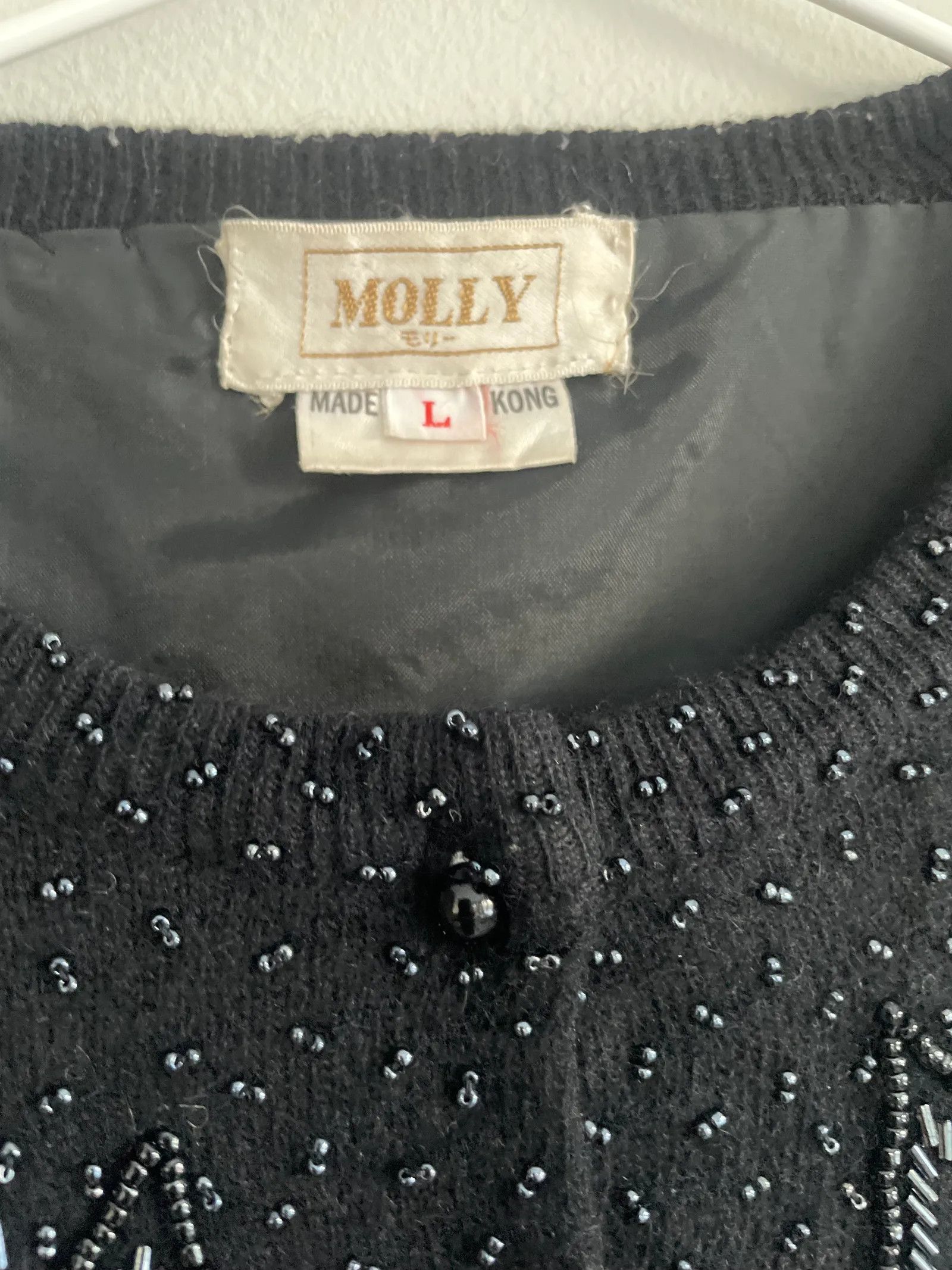 Other Molly Vintage Cardigan Size S / US 4 / IT 40 - 2 Thumbnail