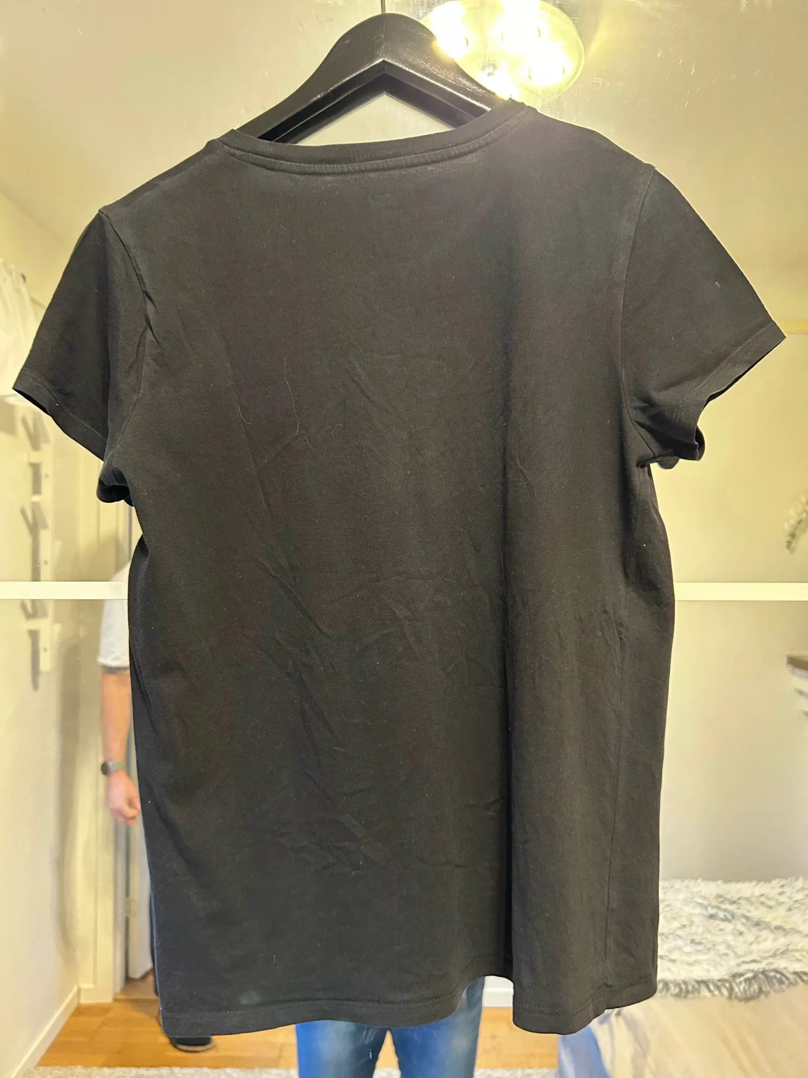 Levi's Levi's Short Sleeve T-shirt Size M / US 6-8 / IT 42-44 - 4 Thumbnail