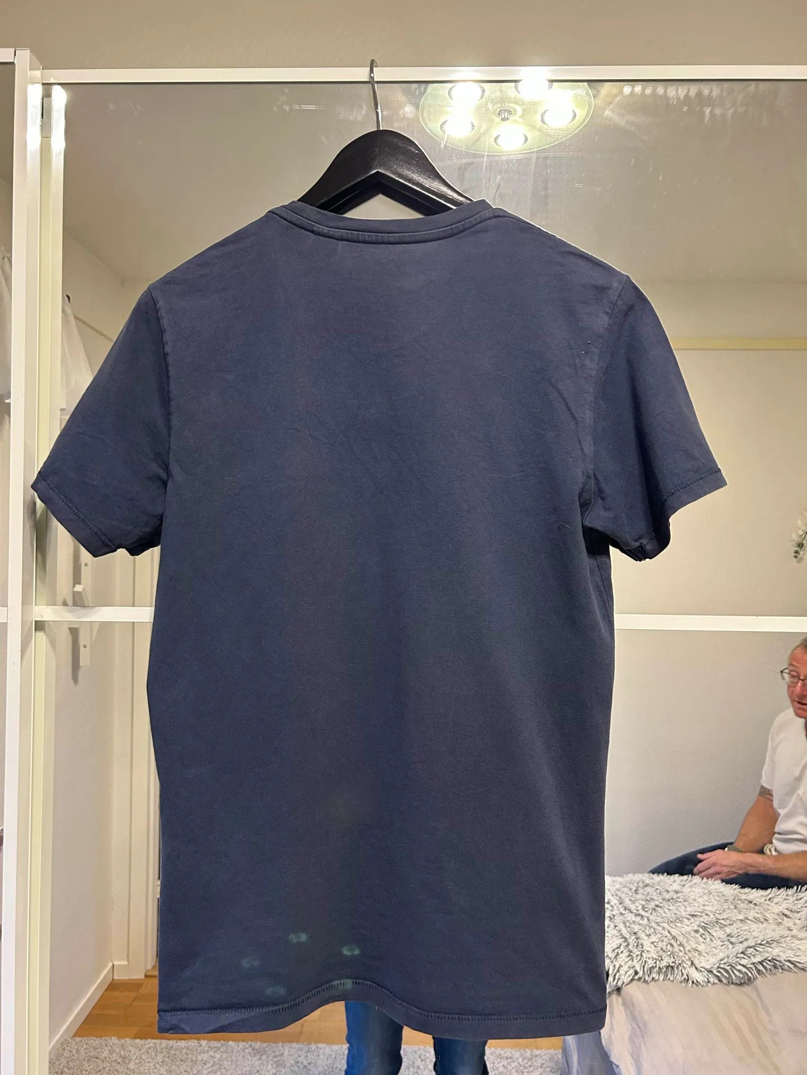 Levi's Levi's Short Sleeve T-shirt Size M / US 6-8 / IT 42-44 - 4 Thumbnail