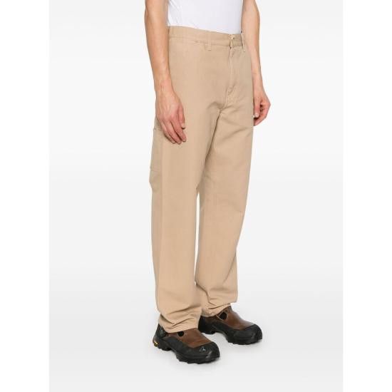 Carhartt CARHARTT Men Straight Pants I031497 07E02 BROWN Size US 28 / EU 44 - 5 Thumbnail