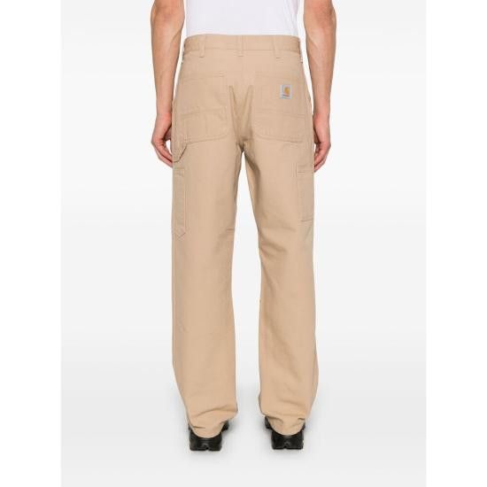 Carhartt CARHARTT Men Straight Pants I031497 07E02 BROWN Size US 30 / EU 46 - 2 Thumbnail
