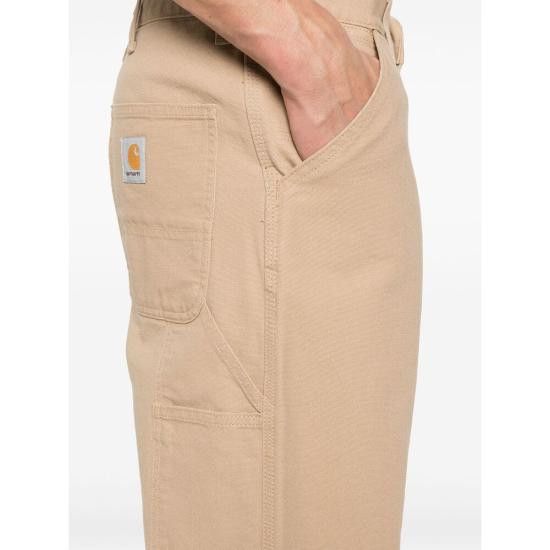 Carhartt CARHARTT Men Straight Pants I031497 07E02 BROWN Size US 36 / EU 52 - 3 Thumbnail
