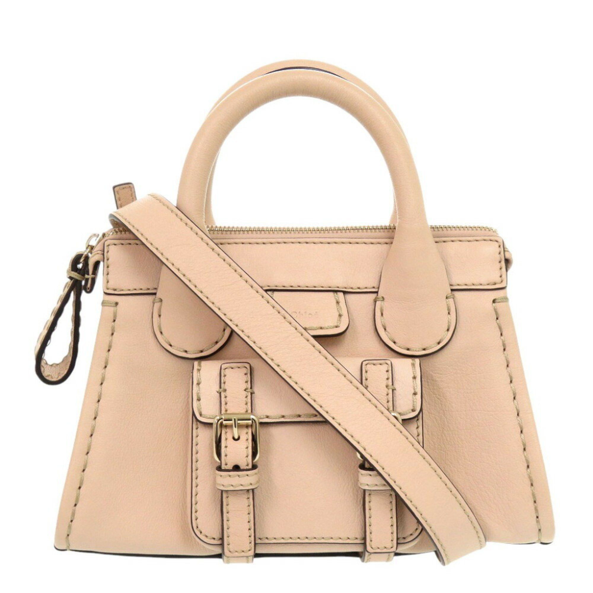 Chloe Chloé Edith handbag Size ONE SIZE - 11 Thumbnail