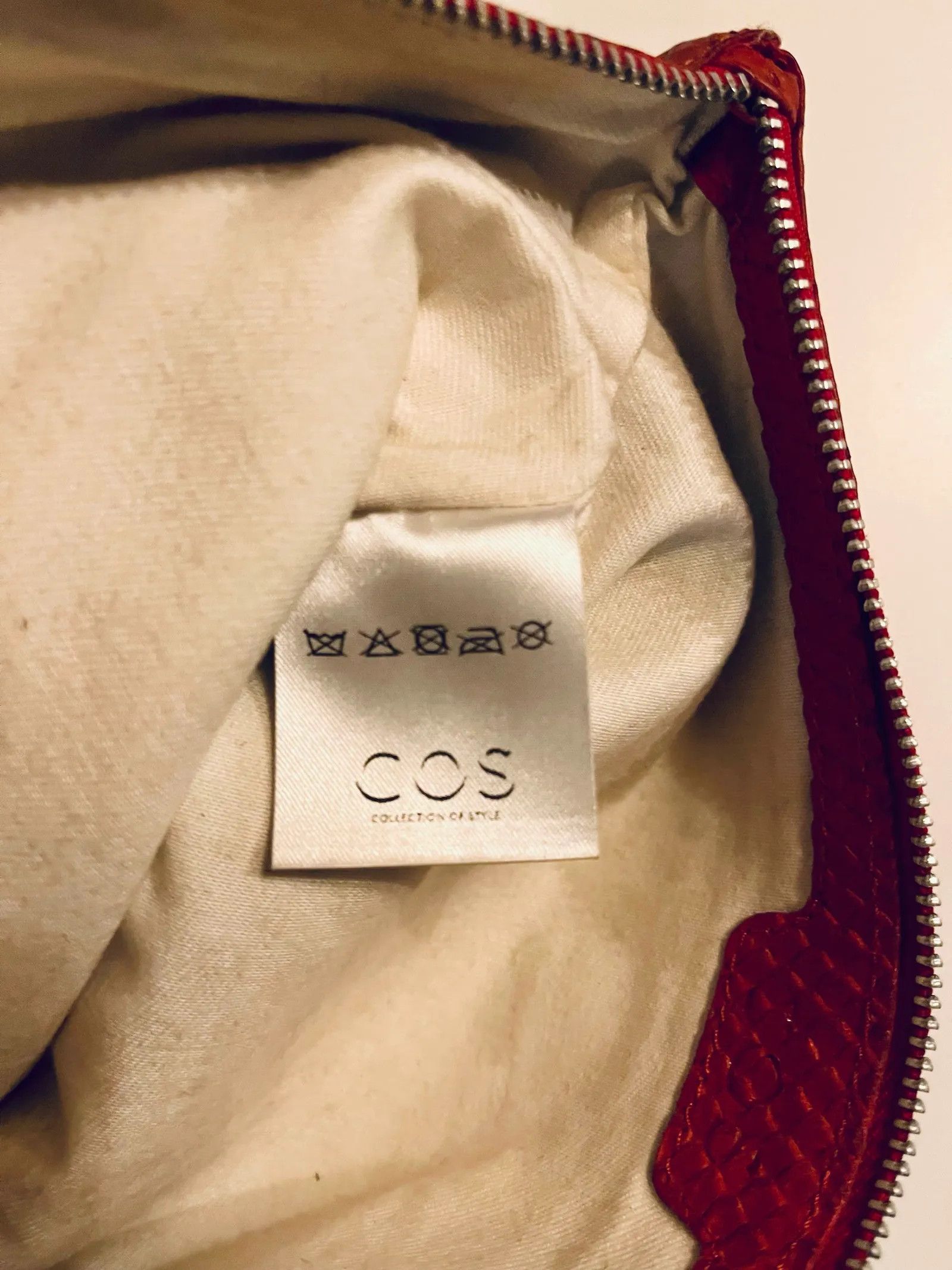 Cos Cos Bucket Bag Size ONE SIZE - 3 Thumbnail