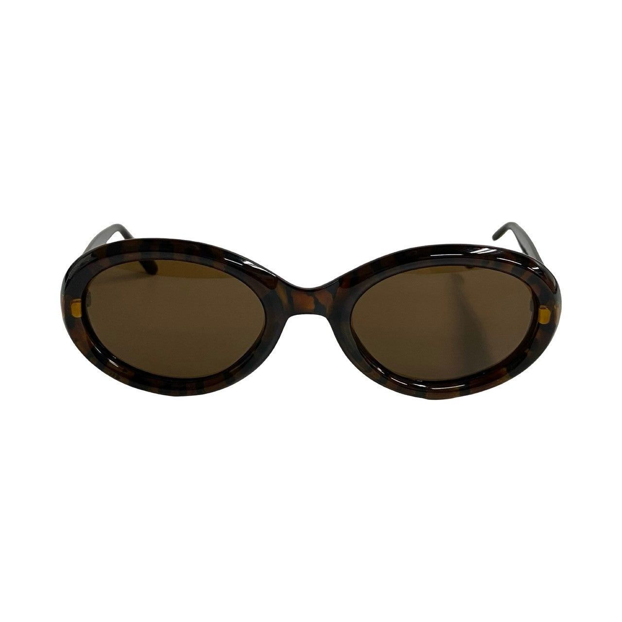 Dior Dior Sunglasses Brown Plastic Size ONE SIZE - 2 Thumbnail