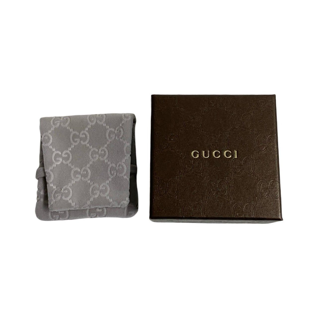 Gucci Gucci Necklace Silver Silver Size ONE SIZE - 7 Thumbnail