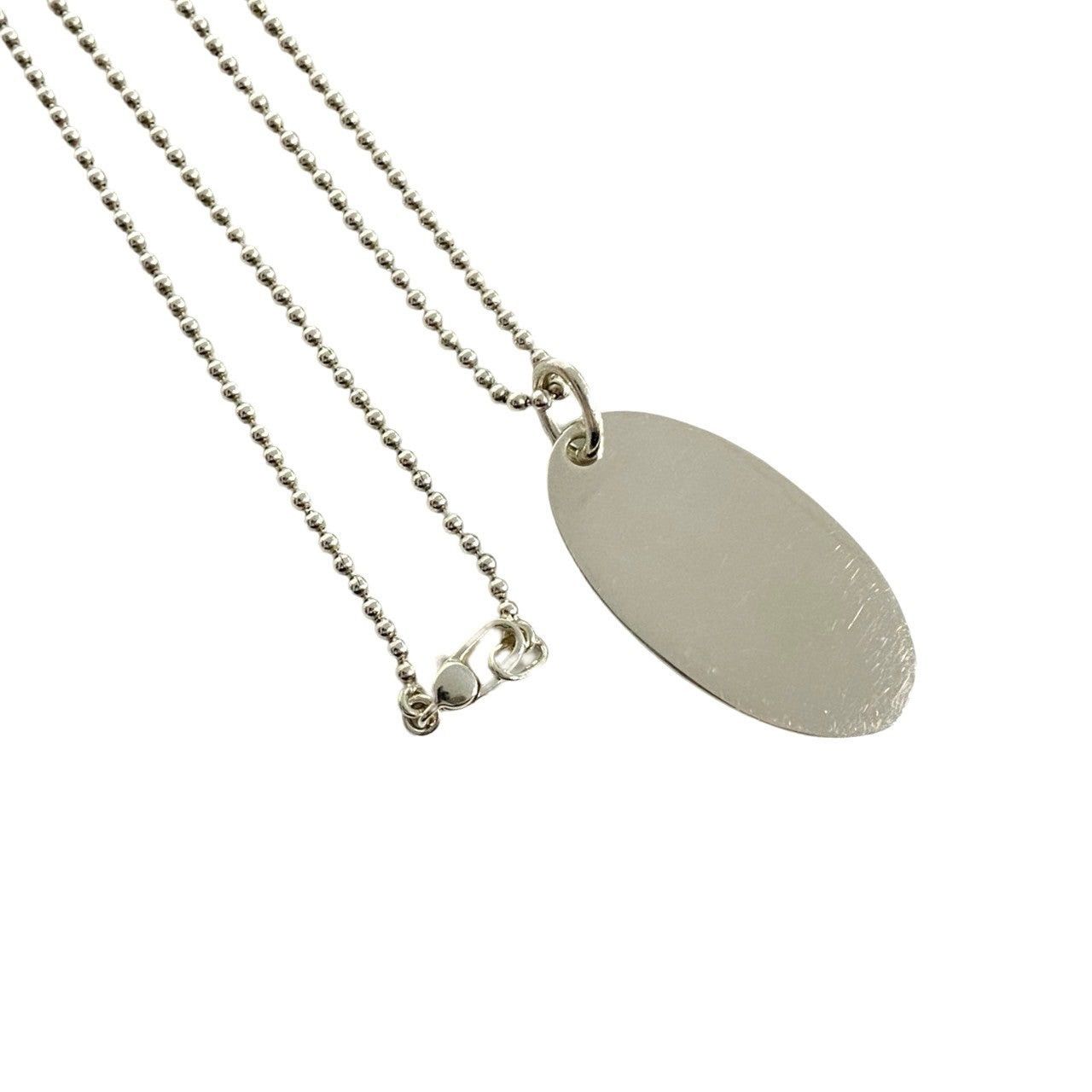 Gucci Gucci Necklace Silver Silver Size ONE SIZE - 6 Thumbnail