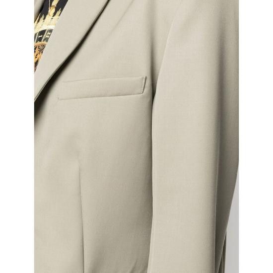 Anine Bing ANINE BING Women Suit Jackets A 01 7073 250 GREEN Size M / US 6-8 / IT 42-44 - 3 Thumbnail