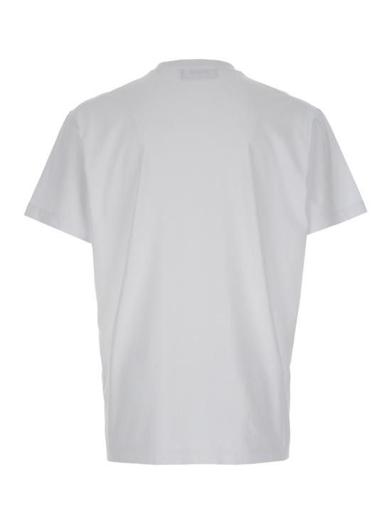 Dsquared2 DSQUARED2 Men Tops S74GD1418D20020961 White Size US L / EU 52-54 / 3 - 2 Thumbnail