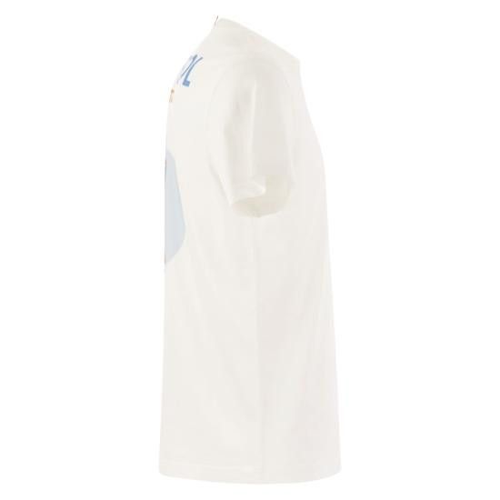 MC2 Saint Barth MC2 SAINT BARTH Men Polo Shirts TSHM001 WHITE Size US XXL / EU 58 / 5 - 3 Thumbnail