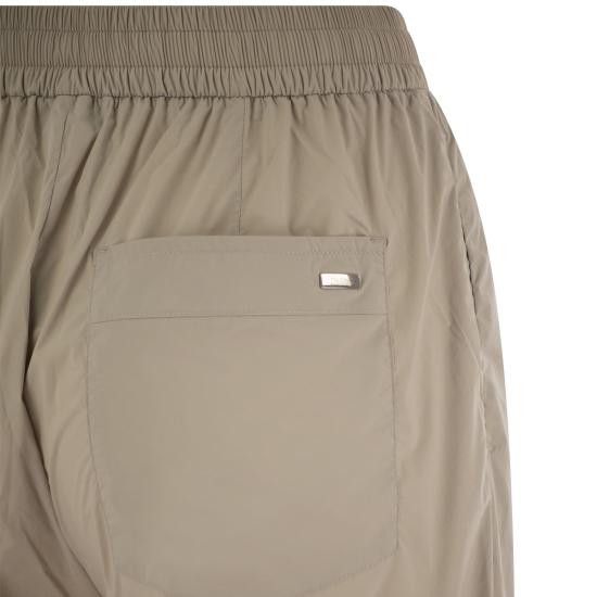 HERNO Women Straight Pants PT00009DR BEIGE