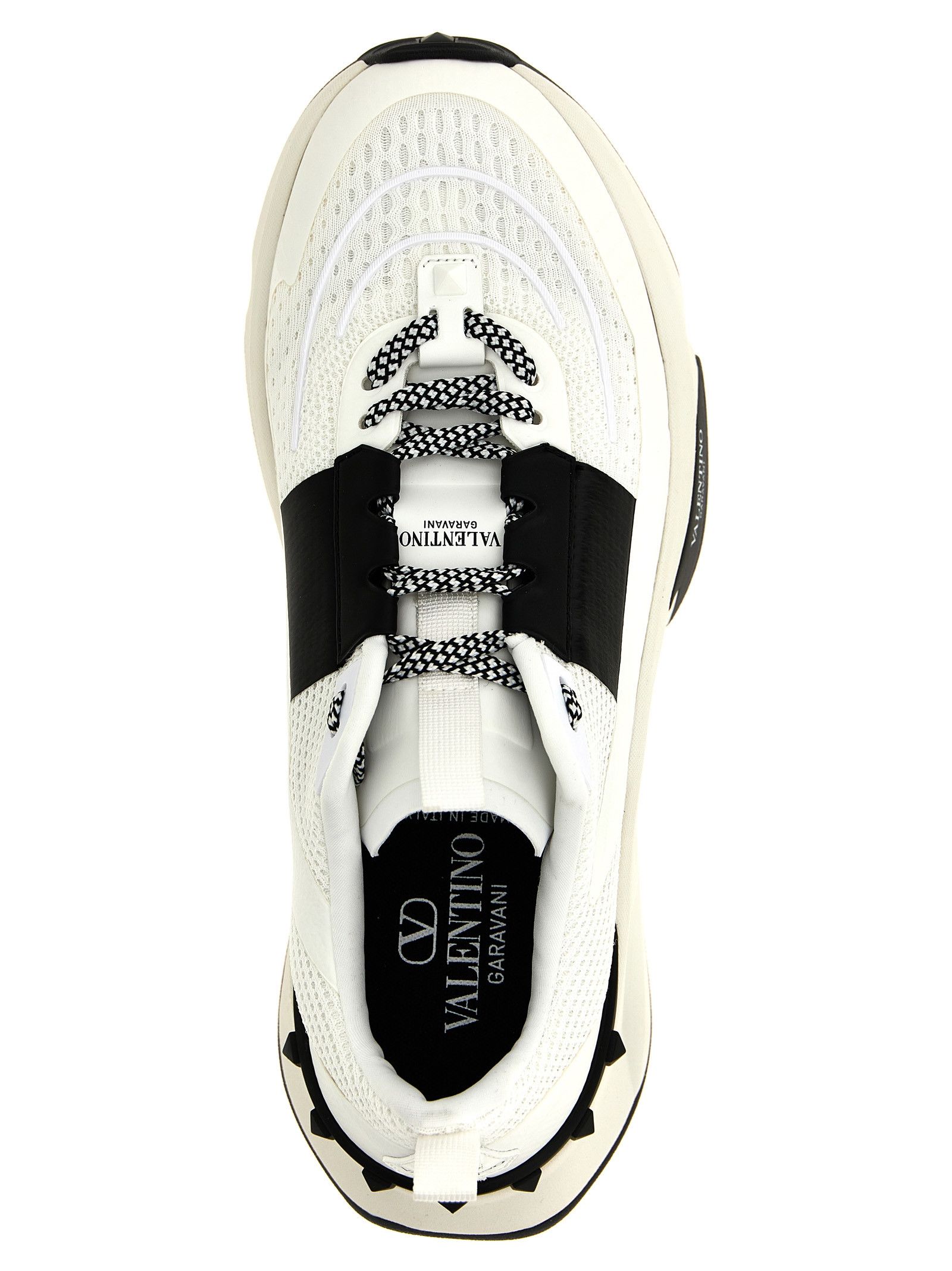 Valentino Valentino Garavani 'True Act' Sneakers Size US 7 / EU 40 - 4 Thumbnail