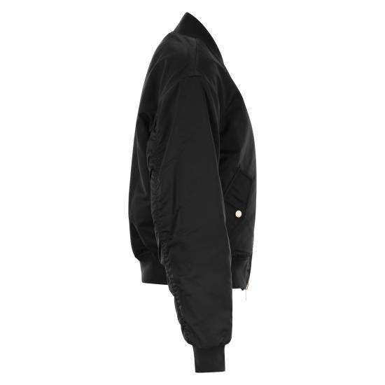Moose Knuckles MOOSE KNUCKLES Women Jackets M34LB022 BLACK Size M / US 6-8 / IT 42-44 - 3 Thumbnail