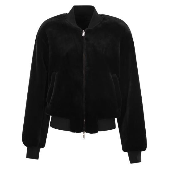 Moose Knuckles MOOSE KNUCKLES Women Jackets M34LB022 BLACK Size M / US 6-8 / IT 42-44 - 5 Thumbnail