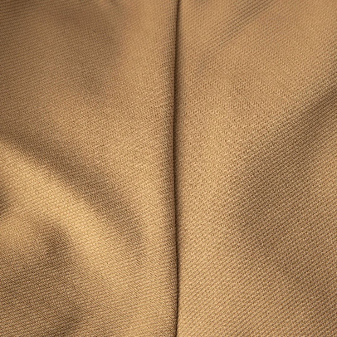 Max Mara Brown Slim Fit High Rise Trousers Size 30" / US 8 / IT 44 - 4 Thumbnail