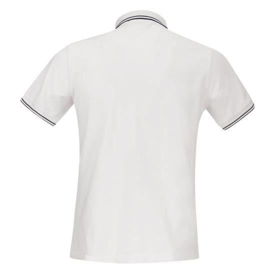 Stone Island STONE ISLAND Men Polo Shirts 80152SC18 WHITE Size US S / EU 44-46 / 1 - 2 Thumbnail
