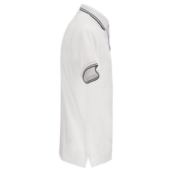 Stone Island STONE ISLAND Men Polo Shirts 80152SC18 WHITE Size US S / EU 44-46 / 1 - 3 Thumbnail