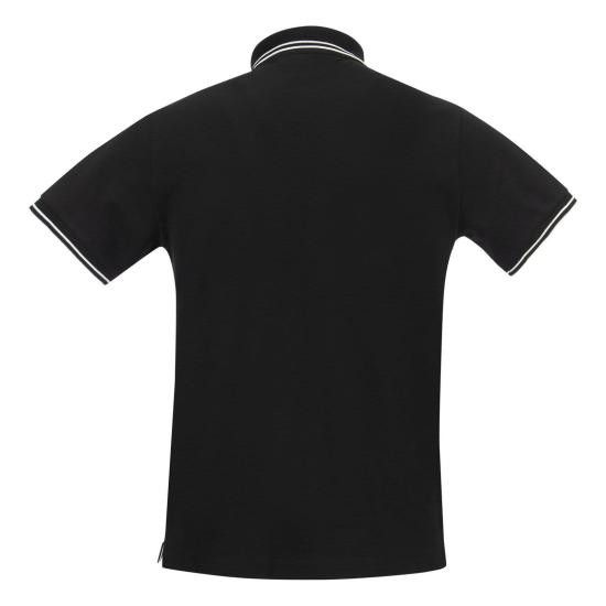 Stone Island STONE ISLAND Men Polo Shirts 80152SC18 BLACK Size US S / EU 44-46 / 1 - 2 Thumbnail