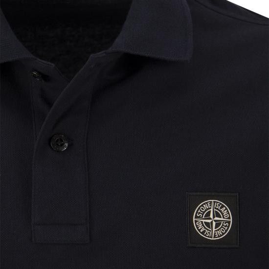 Stone Island STONE ISLAND Men Polo Shirts 80152SC17 BLUE Size US S / EU 44-46 / 1 - 4 Thumbnail