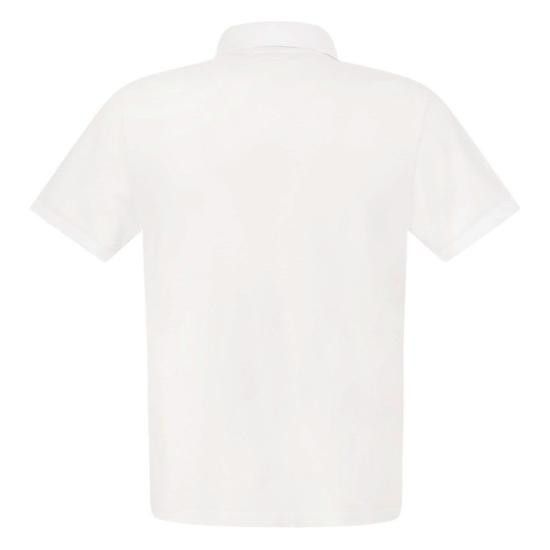 Stone Island STONE ISLAND Men Polo Shirts 80152SC17 WHITE Size US L / EU 52-54 / 3 - 2 Thumbnail