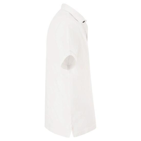 Stone Island STONE ISLAND Men Polo Shirts 80152SC17 WHITE Size US L / EU 52-54 / 3 - 3 Thumbnail