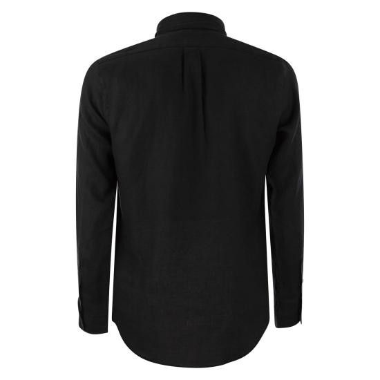 Polo Ralph Lauren POLO RALPH LAUREN Men Long Tops 710794141 BLACK Size US S / EU 44-46 / 1 - 2 Thumbnail