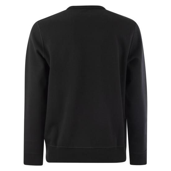 Polo Ralph Lauren POLO RALPH LAUREN Men Sweater 710888284 BLACK Size US L / EU 52-54 / 3 - 2 Thumbnail