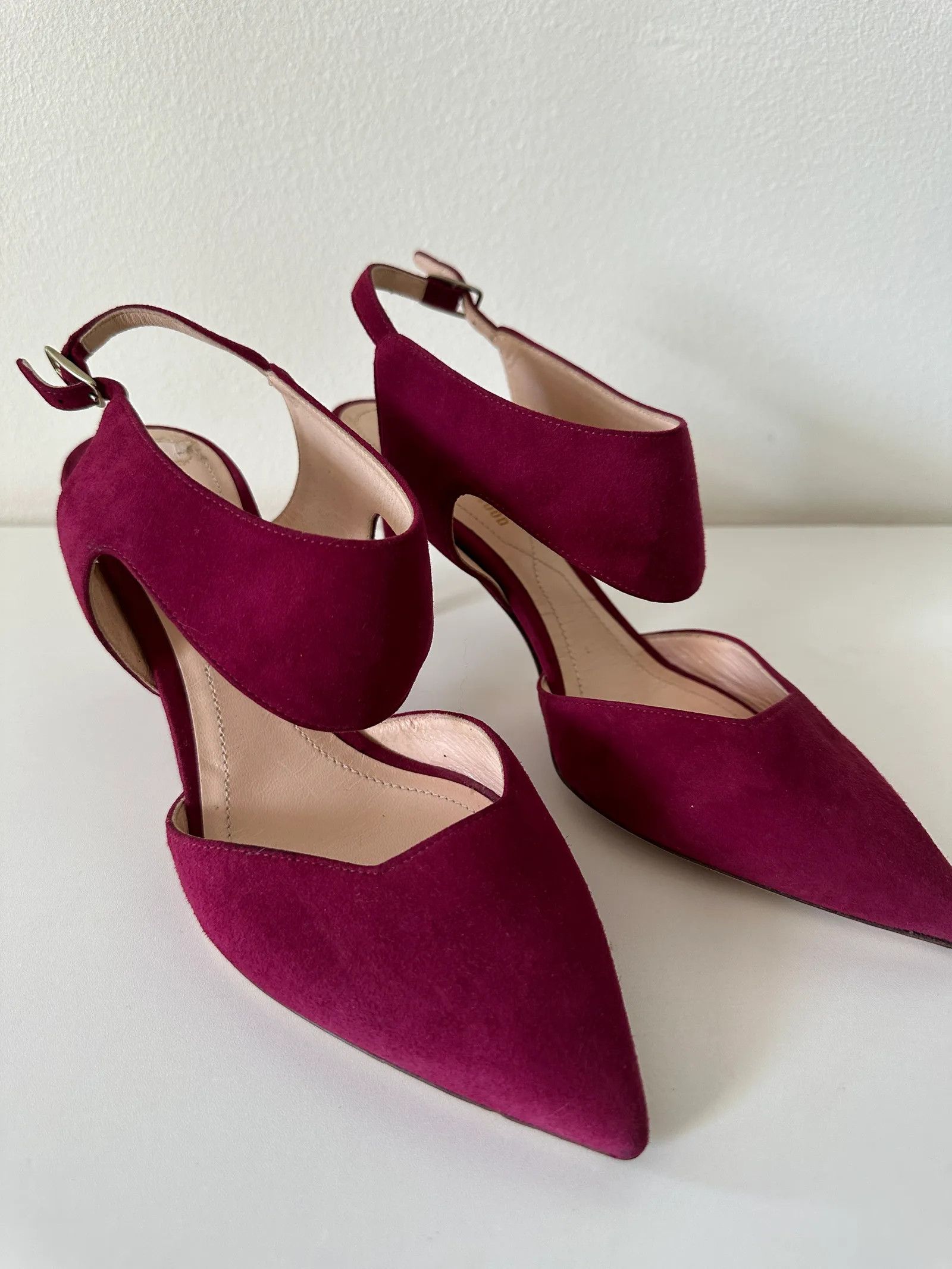 Nicholas Kirkwood Nicholas Kirkwood Heels Size US 6 / IT 36 - 4 Thumbnail