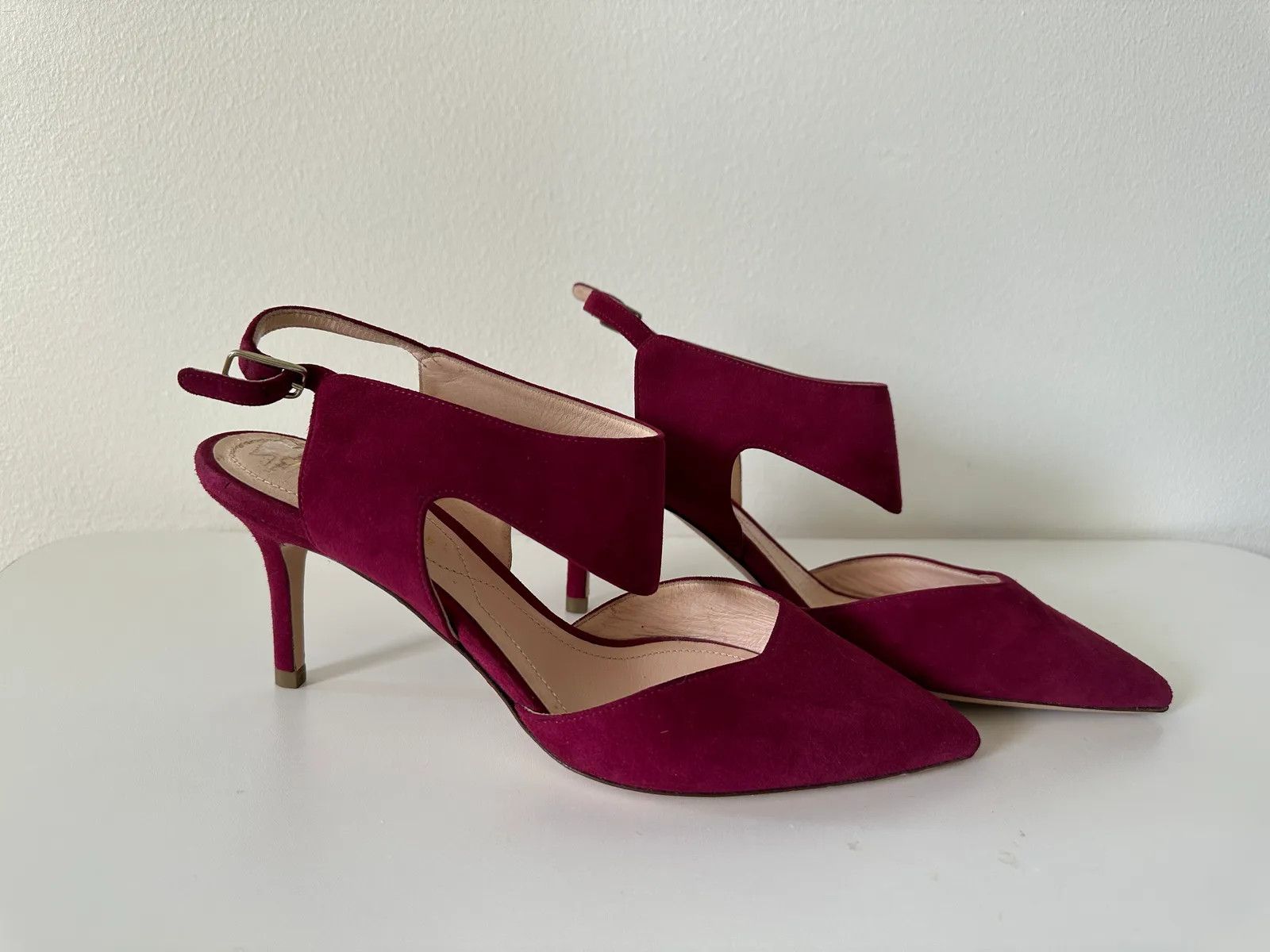 Nicholas Kirkwood Nicholas Kirkwood Heels Size US 6 / IT 36 - 2 Thumbnail