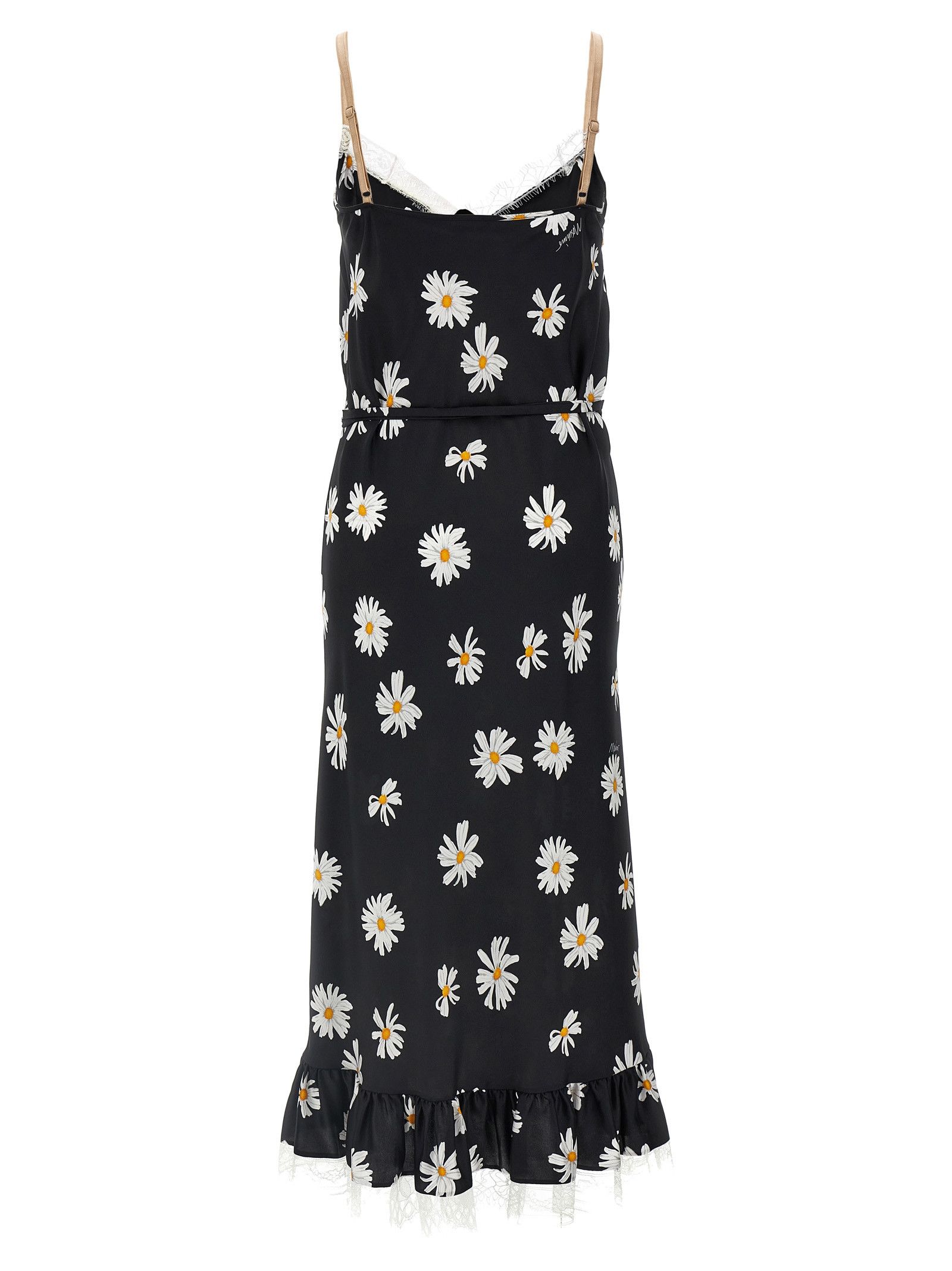 Moschino 'Lingerie' Dress Size M / US 6-8 / IT 42-44 - 2 Thumbnail
