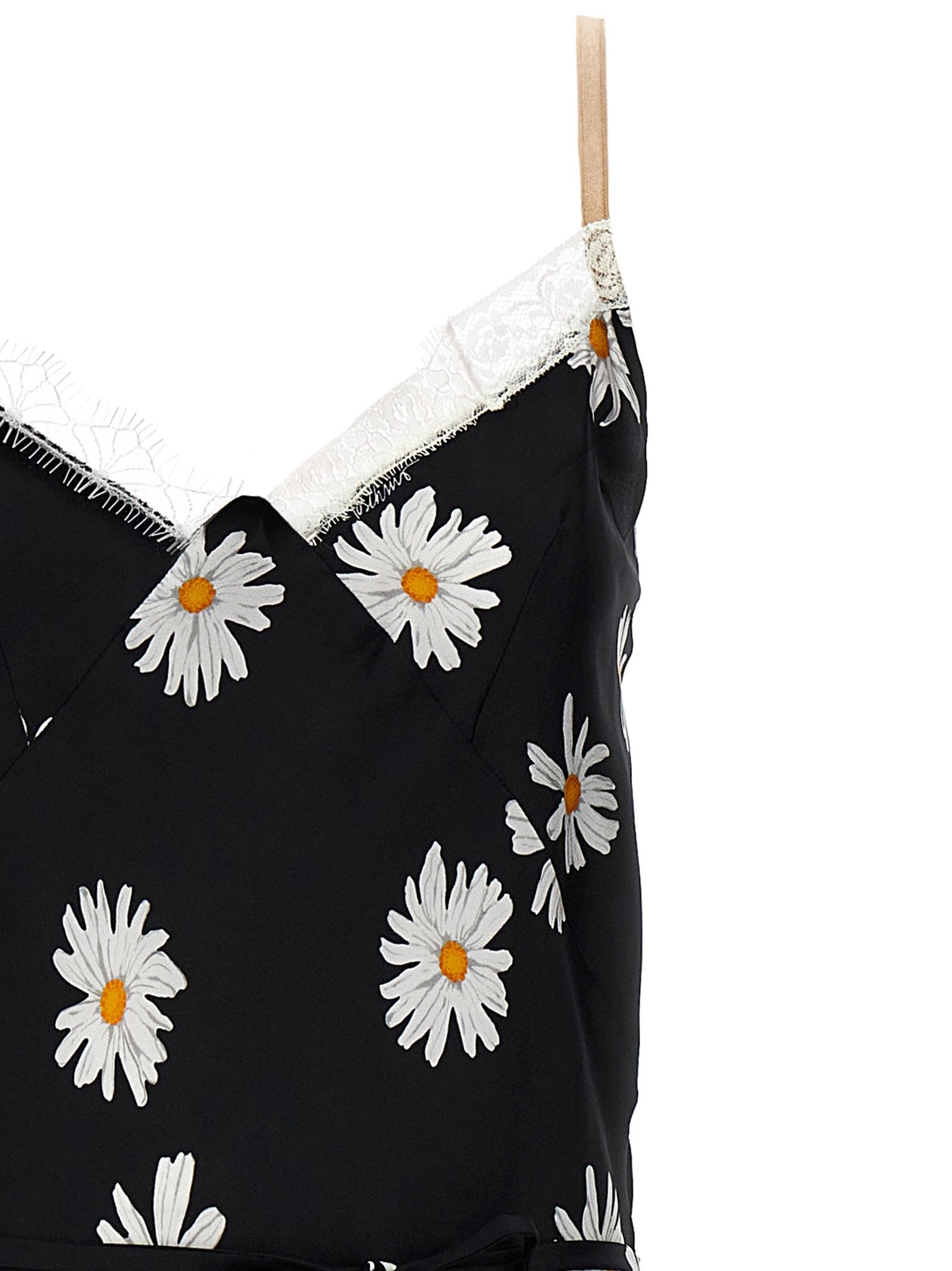 Moschino 'Lingerie' Dress Size M / US 6-8 / IT 42-44 - 3 Thumbnail