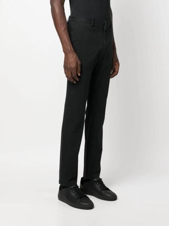 PAUL SMITH Men Straight Pants M2R921PL21553 79 BLACK