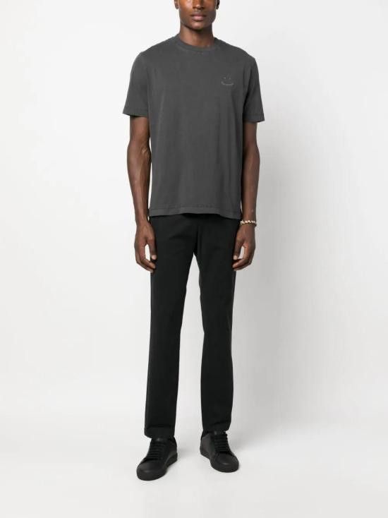 PAUL SMITH Men Straight Pants M2R921PL21553 79 BLACK
