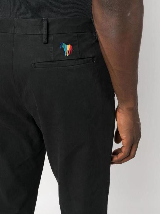 PAUL SMITH Men Straight Pants M2R921PL21553 79 BLACK