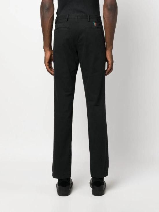 PAUL SMITH Men Straight Pants M2R921PL21553 79 BLACK
