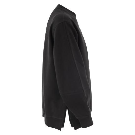 Moncler MONCLER Women Sweater J10938G00006809KR BLACK Size M / US 6-8 / IT 42-44 - 3 Thumbnail