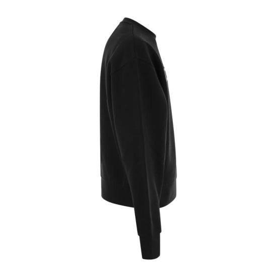 Moncler MONCLER Men Sweater I20918G00012809KX BLACK Size US S / EU 44-46 / 1 - 3 Thumbnail