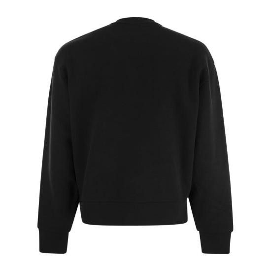 Moncler MONCLER Men Sweater I20918G00012809KX BLACK Size US S / EU 44-46 / 1 - 2 Thumbnail