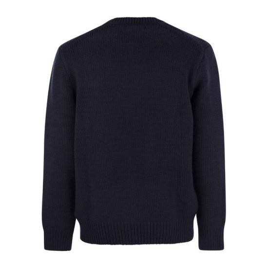 Polo Ralph Lauren POLO RALPH LAUREN Men Sweater 710917058 BLUE Size US L / EU 52-54 / 3 - 2 Thumbnail
