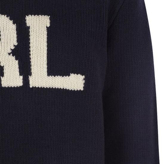 Polo Ralph Lauren POLO RALPH LAUREN Men Sweater 710917058 BLUE Size US L / EU 52-54 / 3 - 4 Thumbnail
