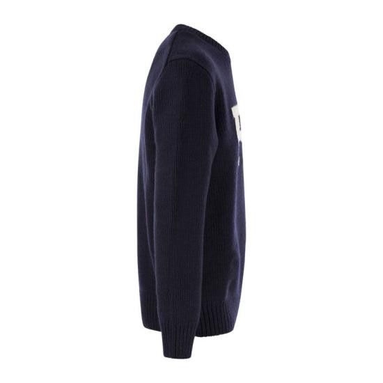 Polo Ralph Lauren POLO RALPH LAUREN Men Sweater 710917058 BLUE Size US L / EU 52-54 / 3 - 3 Thumbnail