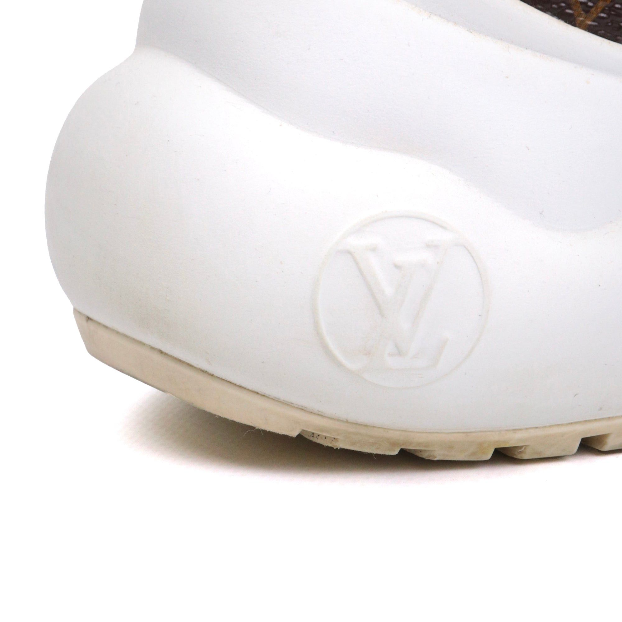 Louis Vuitton LOUIS VUITTON - Louis Vuitton Archlight sneakers in monogram coated canvas and fabric (T38) Size US 7 / IT 37 - 5 Thumbnail