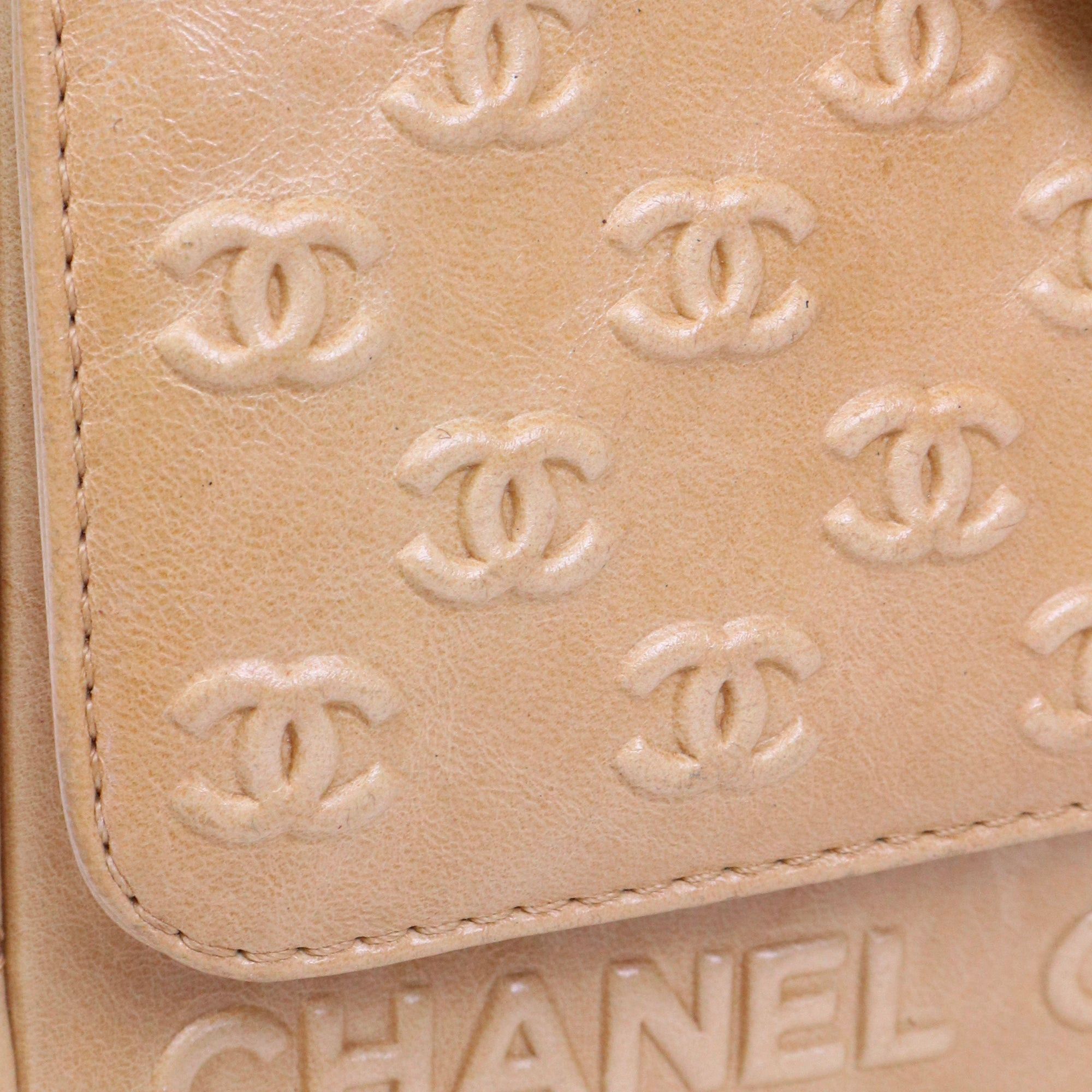 Chanel CHANEL - Classic/Timeless Chanel handbag limited edition Paris Dallas beige leather Size ONE SIZE - 5 Thumbnail