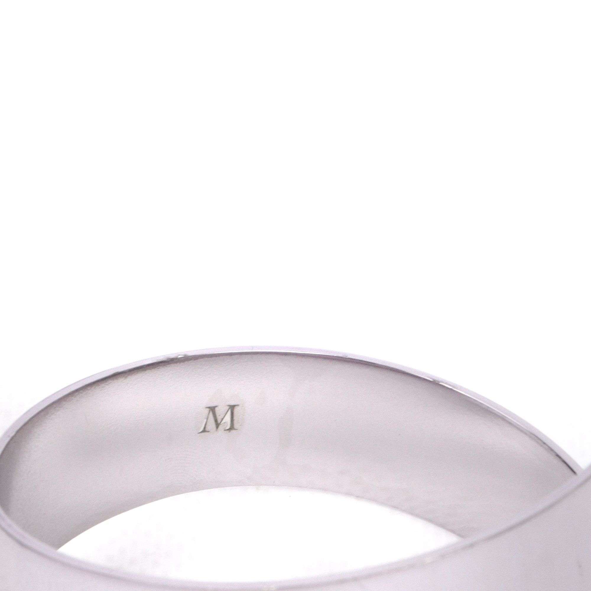 Dior DIOR - Dior cuff in silver metal Size ONE SIZE - 5 Thumbnail
