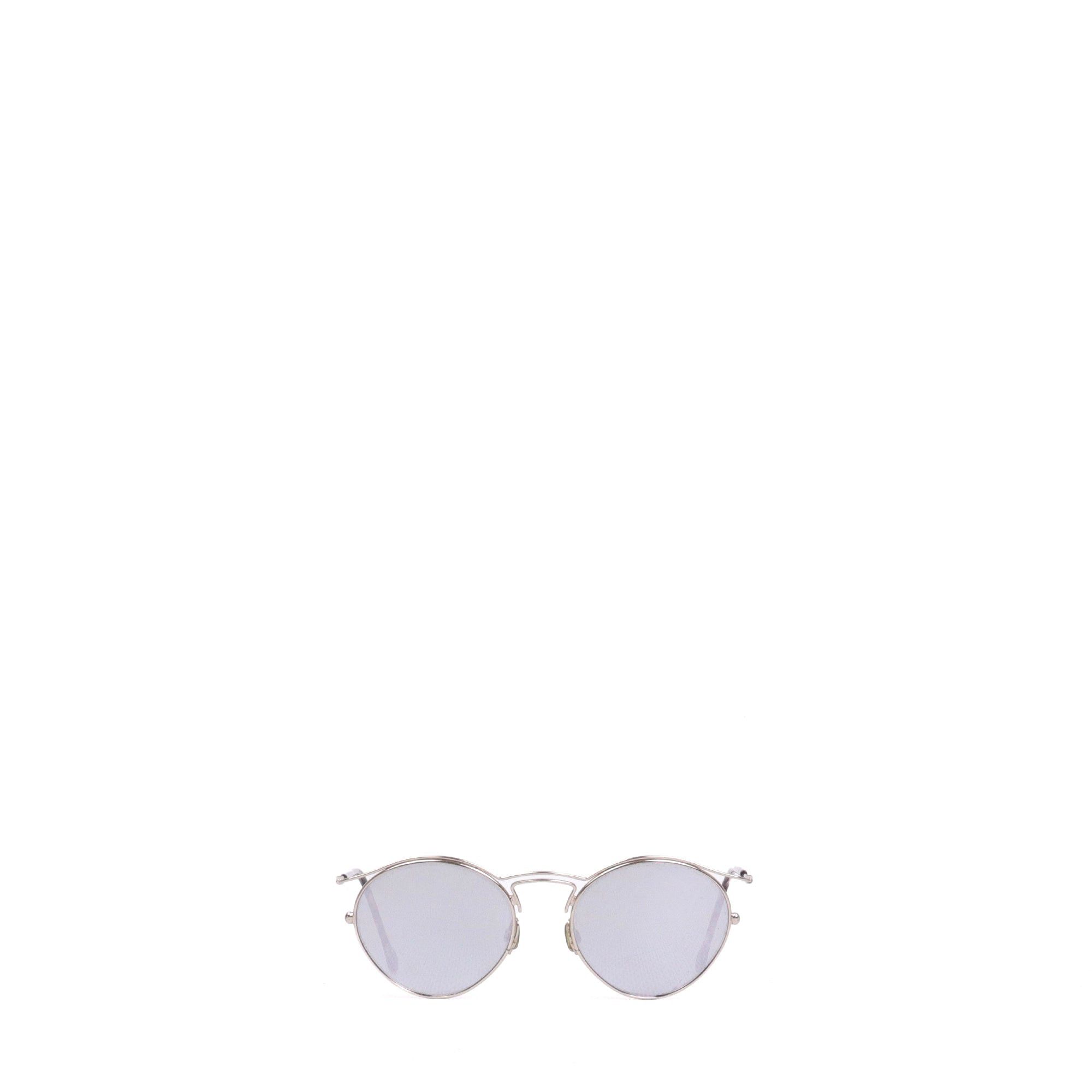 Dior DIOR - Dior DIORORIGIN S1 sunglasses in silver metal Size ONE SIZE - 2 Thumbnail