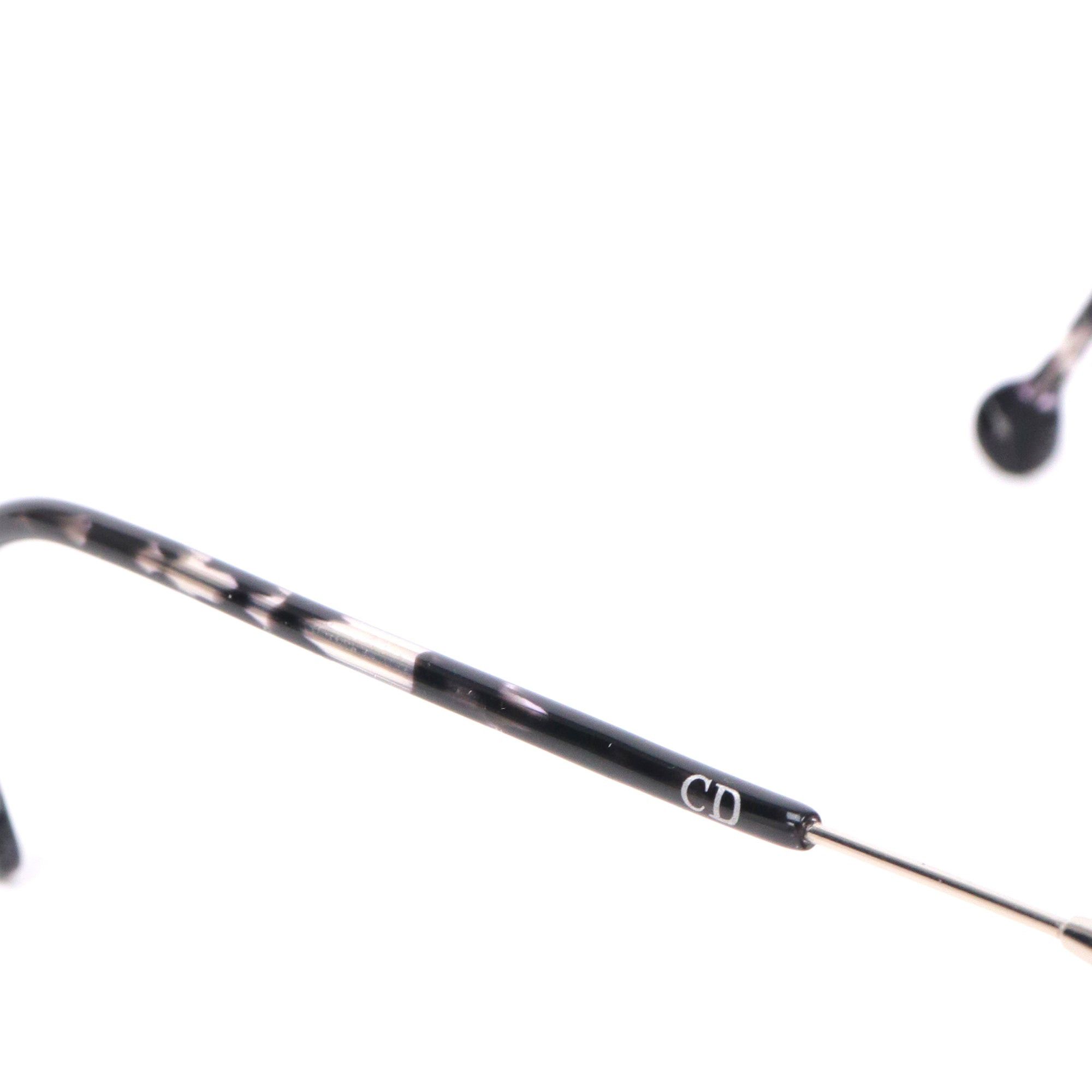 Dior DIOR - Dior DIORORIGIN S1 sunglasses in silver metal Size ONE SIZE - 4 Thumbnail