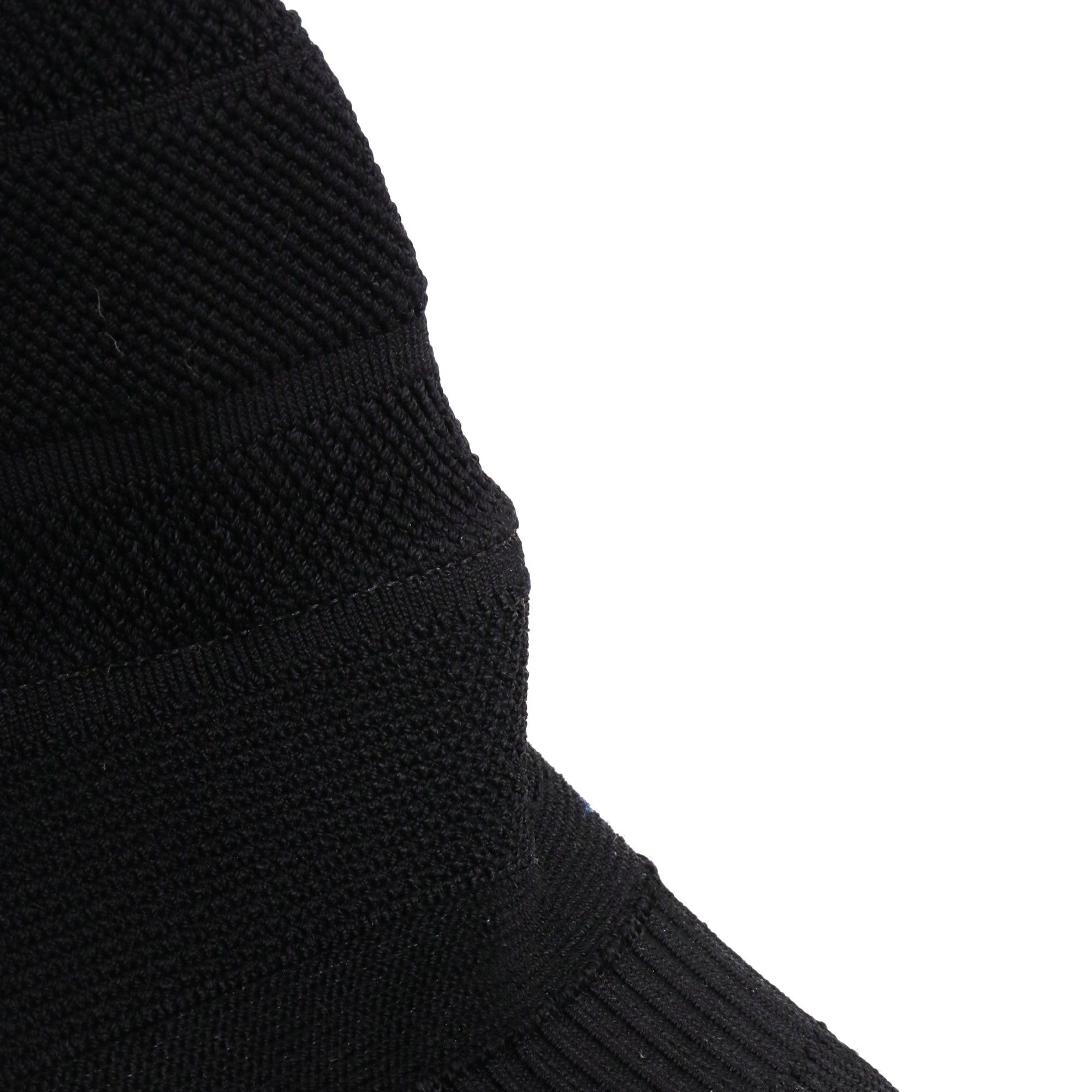 Christian Louboutin LOUBOUTIN - Louboutin Cheminene ankle boots in black mesh (T40.5) Size US 9.5 / IT 39.5 - 3 Thumbnail