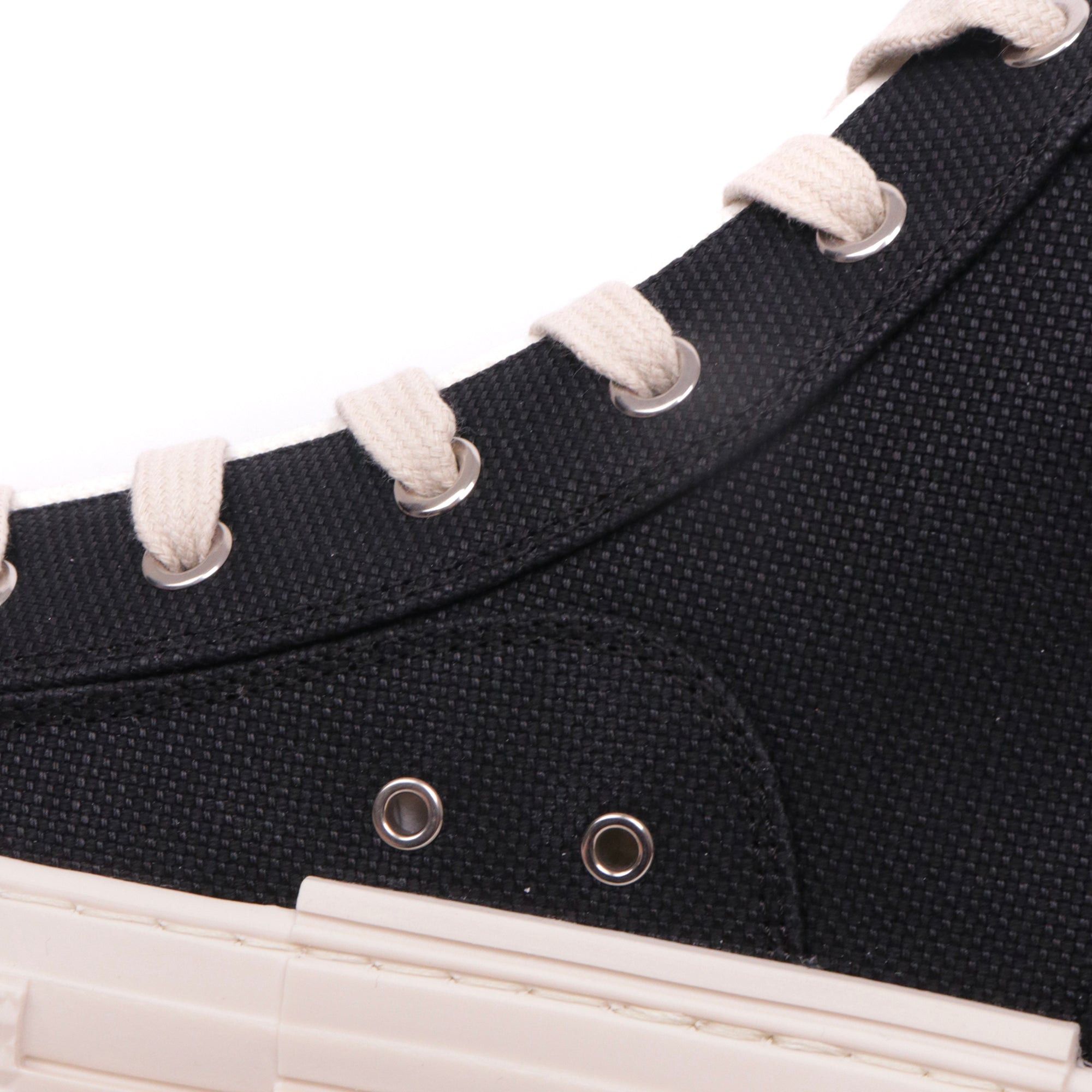 Dior DIOR - B23 high Dior x Cactus jack sneakers in black canvas (T42) Size US 11 / IT 41 - 6 Thumbnail