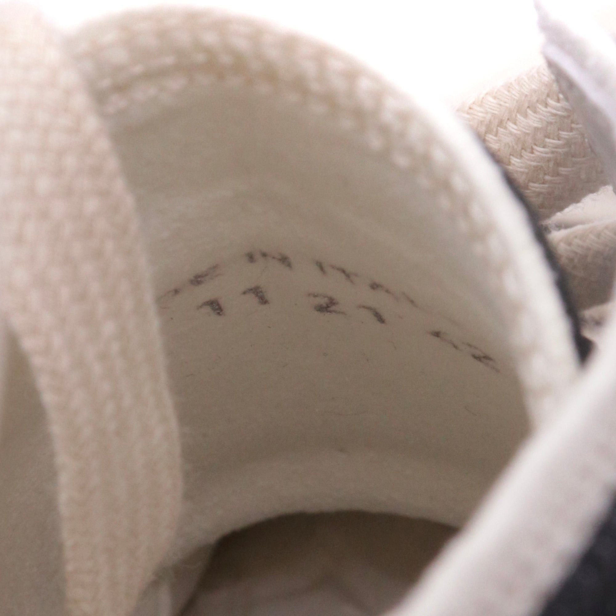 Dior DIOR - B23 high Dior x Cactus jack sneakers in black canvas (T42) Size US 11 / IT 41 - 7 Thumbnail