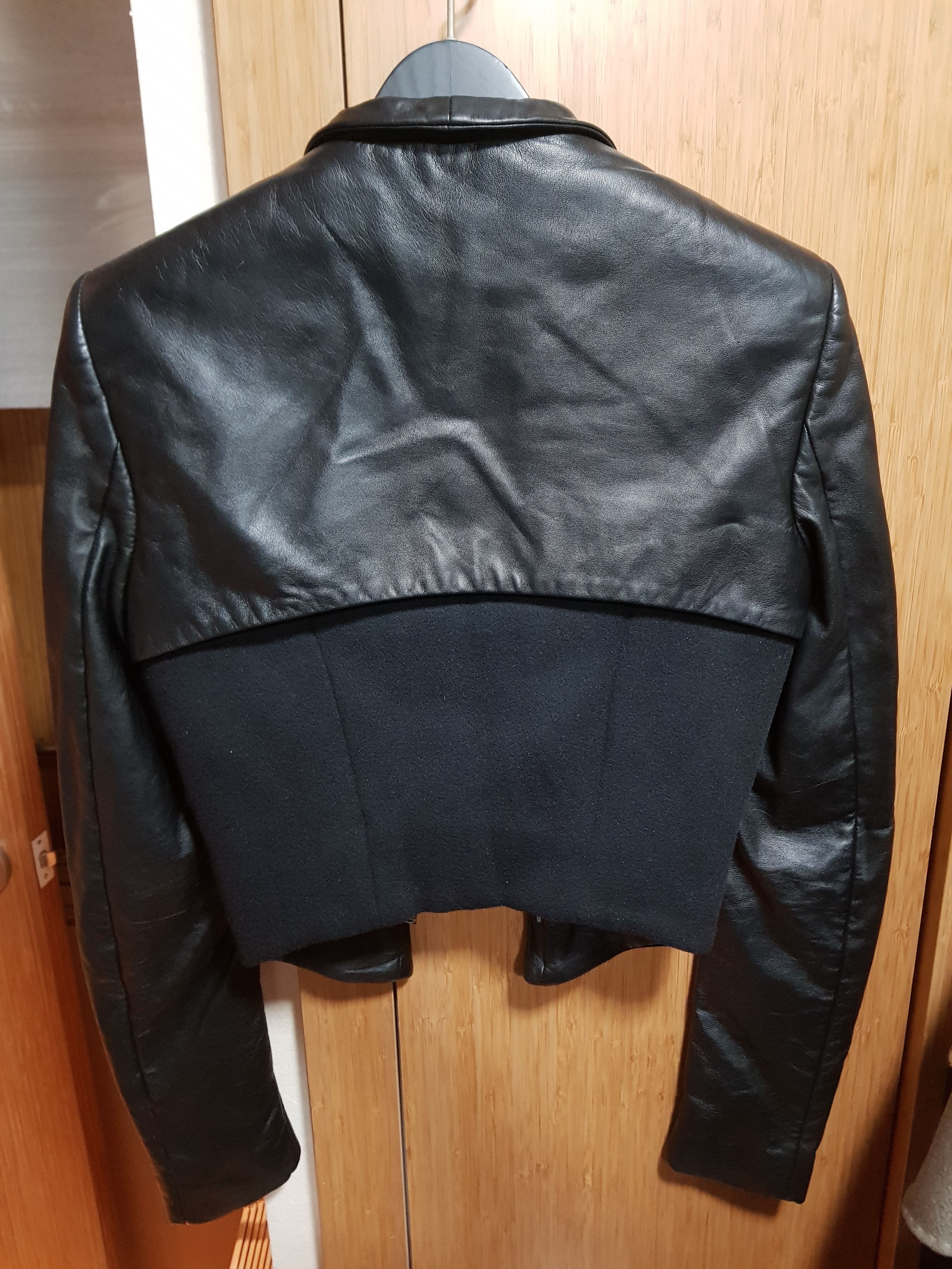 Gareth Pugh 09fw leather jacket | Grailed Gareth Pugh 09fw leather jacket | Grailed